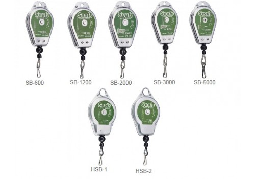 สปริงบาลานซ์เซอร์ Seals (0.3kg - 5.0kg)