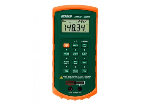 380193: Passive Component LCR Meter