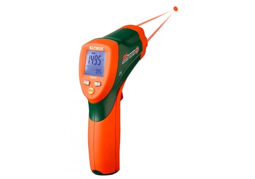 42512: Dual Laser InfraRed Thermometer