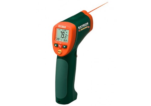 42515: InfraRed Thermometer with Type K Input