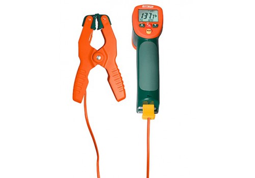 42515-T: Wide Range IR Thermometer with Type K