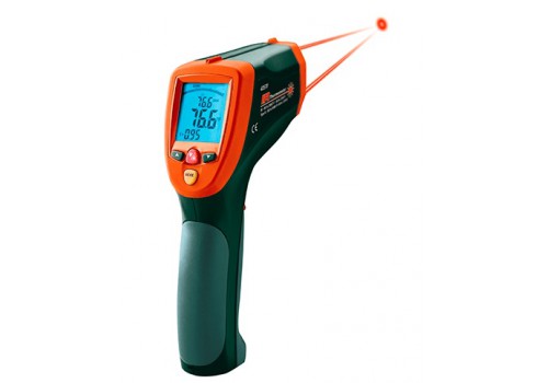 42570: Dual Laser InfraRed Thermometer