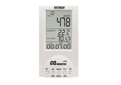 CO220: Desktop Indoor Air Quality CO2