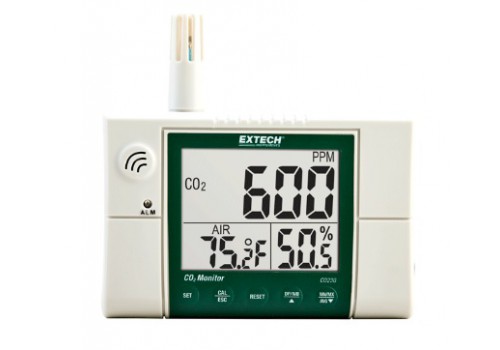 CO230: Indoor Air Quality, Carbon Dioxide (CO2) Monitor