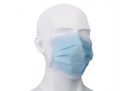 3Ply Medical Dental Face Mask