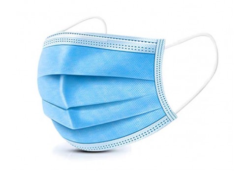 3Ply Disposable Medical Surgical Face Mask