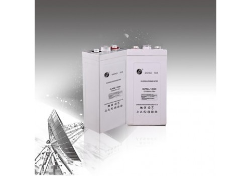 VRLA Batteries GFM (200Ah - 1500Ah)