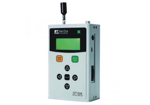 GT-526 Handheld Particle Counter (6 Channels)