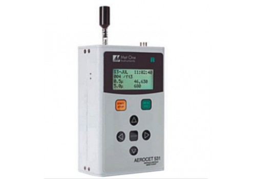 GT-531 Mass Particle Counter