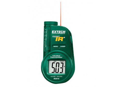 IR201A: Pocket IR Thermometer