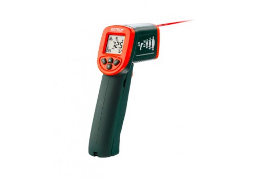 IR267: Mini IR Thermometer with Type-K Input