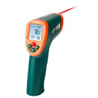 IR270: IR Thermometer with Color Alert