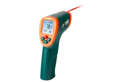 IR270: IR Thermometer with Color Alert