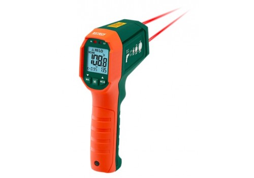 IR320: Dual Laser IR Thermometer