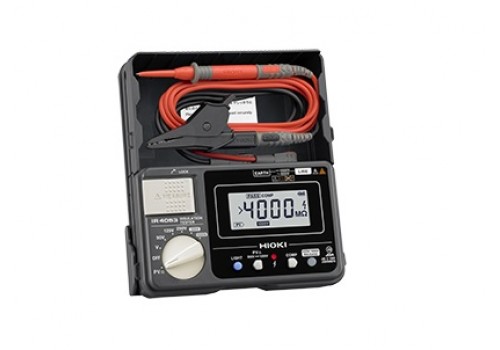 INSULATION TESTER IR4053