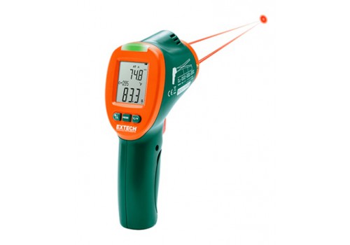 IRT600: Dual Laser IR Thermal Condensation Scanner