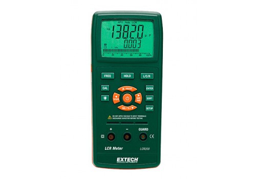 LCR200: Passive Component LCR Meter