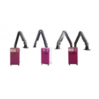 เครื่องดูดควันงานเชื่อมแบบเคลื่อนที่