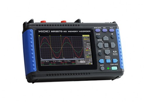MEMORY HiCORDER   MR8870