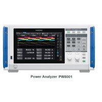 เครื่องวิเคราะห์ค่ากำลังไฟฟ้า (Power Analyzer) รุ่น PW8001