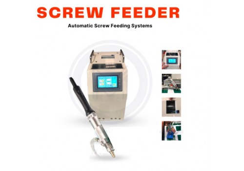 Automatic Screw Feeding Systems