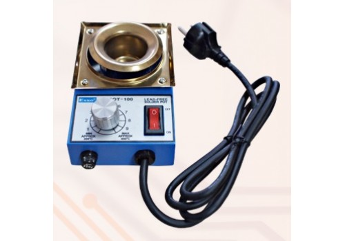 Solder Pot SOT-100