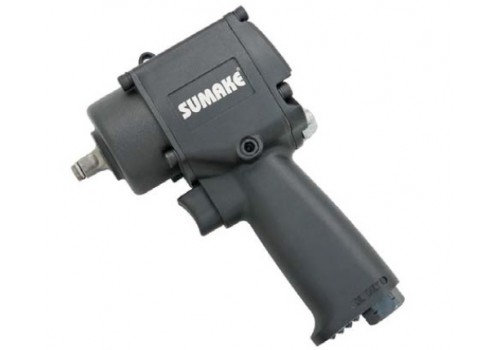 Mini Twin Hammer Pneumatic Impact Wrench 