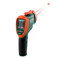 VIR50: Dual Laser IR Video Thermometer