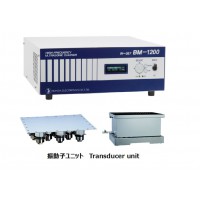 รุ่น W-357BM (เครื่องล้างระบบอัลตร้าโซนิคแบบ Batch ชนิดคลื่นความถี่สูง)