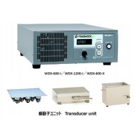 รุ่น WDX Series  (เครื่องล้างระบบอัลตร้าโซนิคแบบมัลติชนิดคลื่นความถี่ต่ำและปานกลาง) 