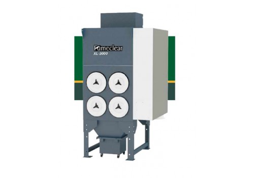 XL-3000 Smoke Air Filter for Laser Cutting/Engraving Machine, Laser Fume Filter