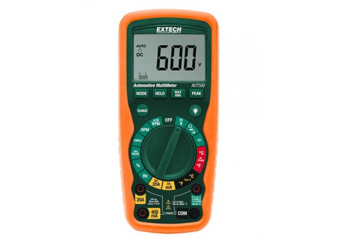 AUT500: 14 Function Automotive Digital Multimeter