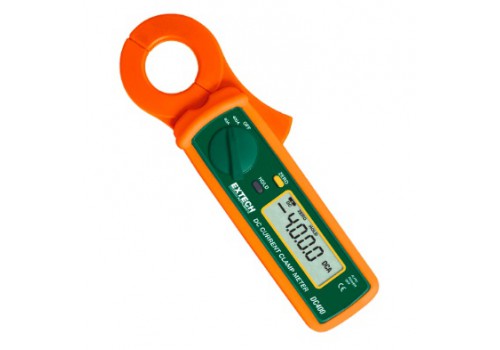 DC400: 400A DC Mini Clamp Meter