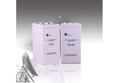 VRLA batteries GFM-C (38Ah - 3000Ah)
