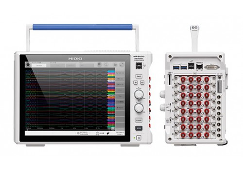 MEMORY HiCORDER MR6000