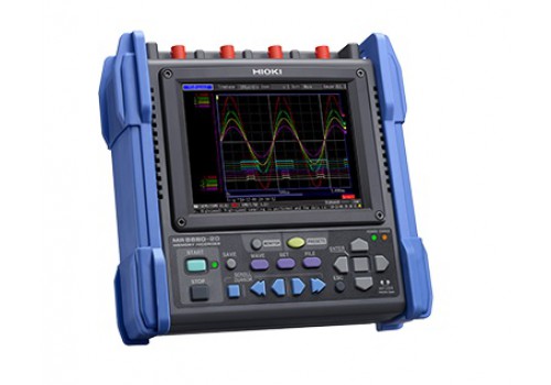 MEMORY HiCORDER   MR8880