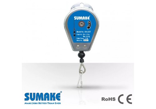 สปริงบาลานซ์เซอร์ SUMAKE 0.3Kg - 5.0Kg
