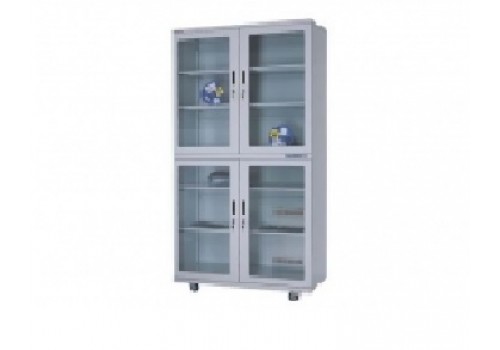 Precision Dry Cabinets,cubage 1258L with 4 Doors