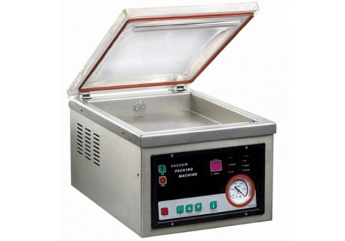 ESD Bags Vacuum Packing Machine