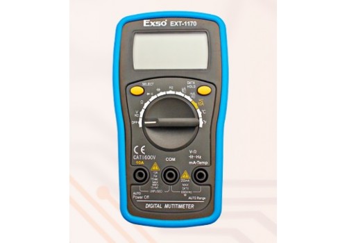 DIGITAL MULTIMETER EXT-1170N