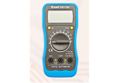 DIGITAL MULTIMETER EXT-1180N