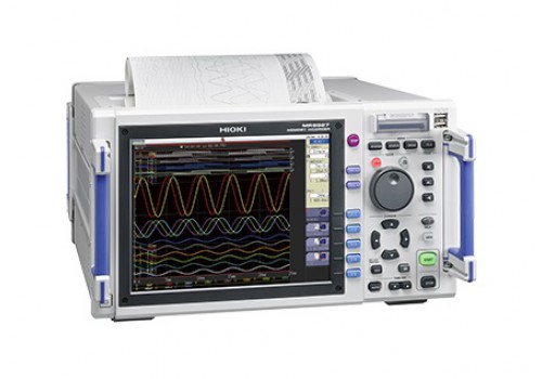 MEMORY HiCORDER MR8827
