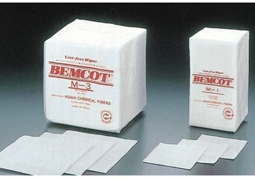 Cleanroom Wipers, BEMCOT M-3 AND M-1