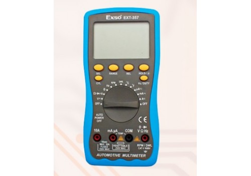 DIGITAL MULTIMETER EXT-357N