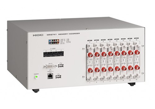 MEMORY HiCORDER MR8741 