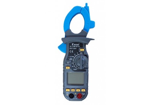 DIGITAL CLAMPMETER EXT-3207N