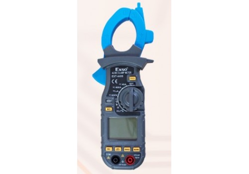 DIGITAL CLAMPMETER EXT-4400N