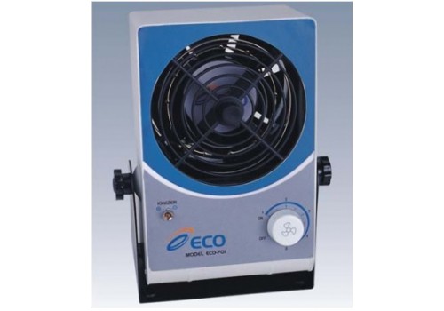 ECO-F01 Benchtop AC Ionizing Blower