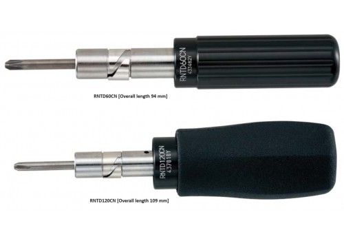 RNTD Click Type Torque Screwdriver