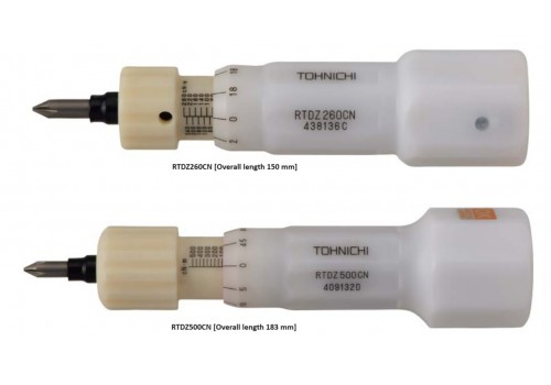 RTDZ Click Type Torque Screwdriver